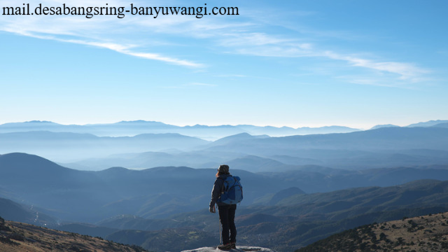 Mendaki Gunung Ungaran Semarang Fakta Unik dan Tips Pemula