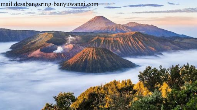 Menyaksikan Sunrise di Bromo 4 Spot Pemandangan Cantik