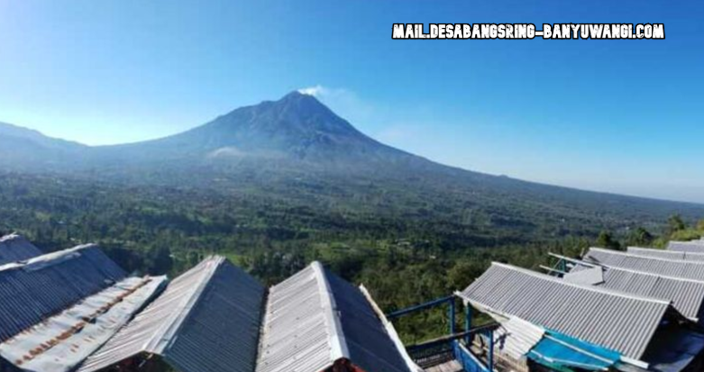 5 Wisata Dekat Ketep Pass