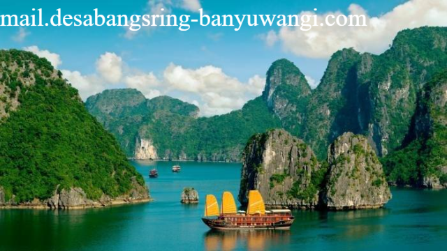 9 Objek Wisata di Vietnam Bak Irisan Surga Kecil